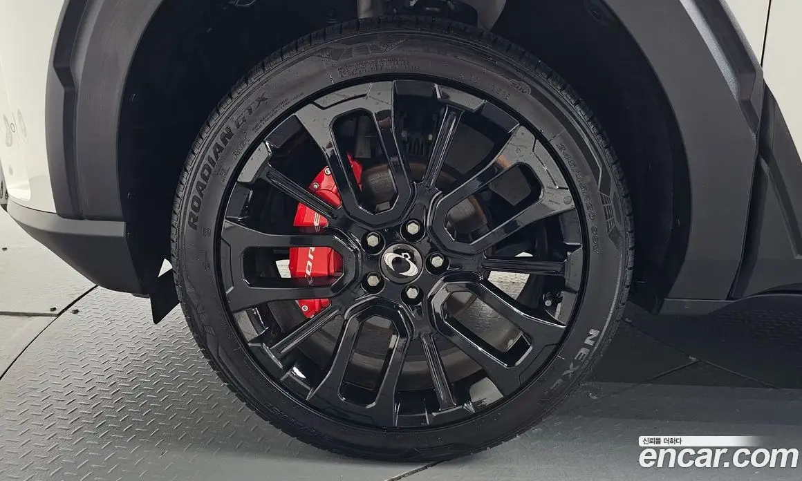 SsangYong Torres 2024 1.5 автомат (гидро), фото 4 SsangYong Torres 2024 1.5 автомат (гидро), фото 4
