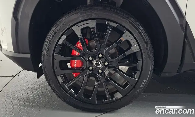 SsangYong Torres 2024 1.5 автомат (гидро), миниатюра 4 SsangYong Torres 2024 1.5 автомат (гидро), миниатюра 4