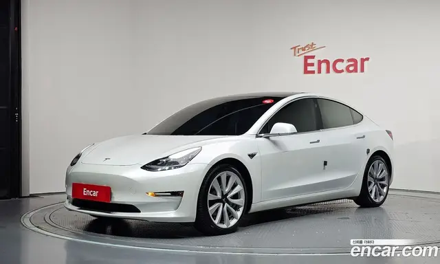 Tesla Model 3 2020 0.2 автомат (гидро), миниатюра 1