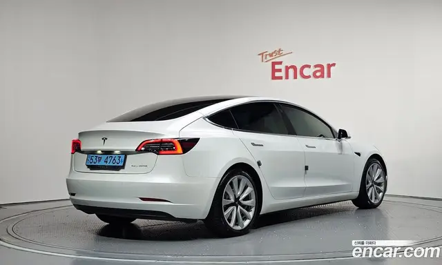 Tesla Model 3 2020 0.2 автомат (гидро), миниатюра 2
