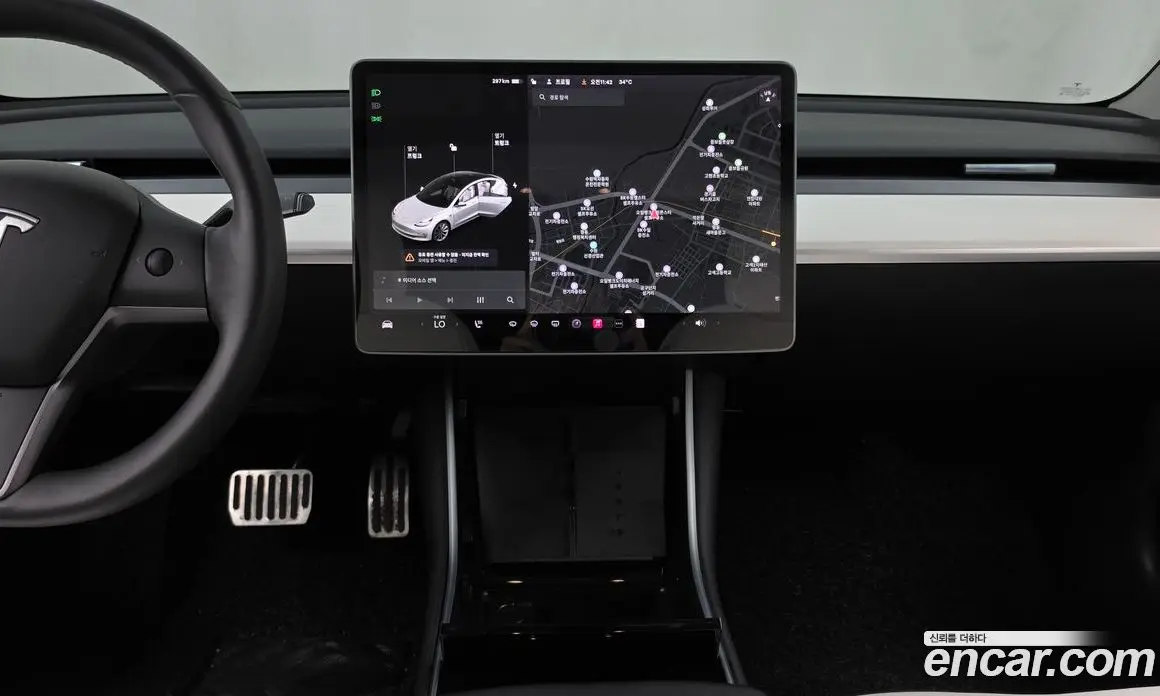 Tesla Model 3 2020 0.2 автомат (гидро), фото 20