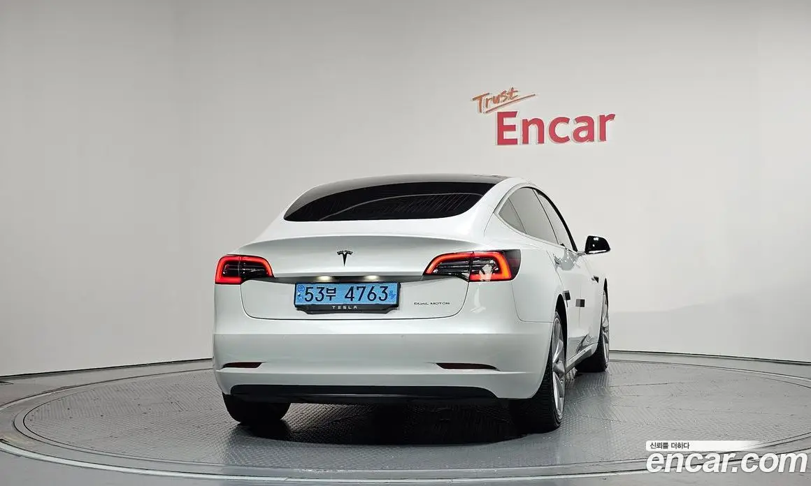 Tesla Model 3 2020 0.2 автомат (гидро), фото 4
