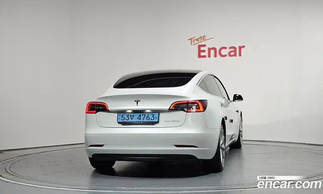 Tesla Model 3 2020 0.2 автомат (гидро), миниатюра 4