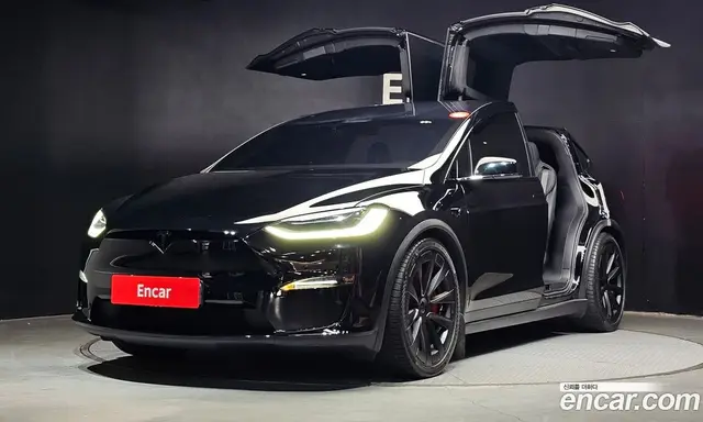 Tesla Model X, 2023, 51 551 км