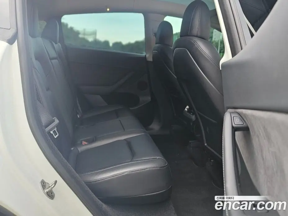 Tesla Model Y 2023 0.2 автомат (гидро), фото 12