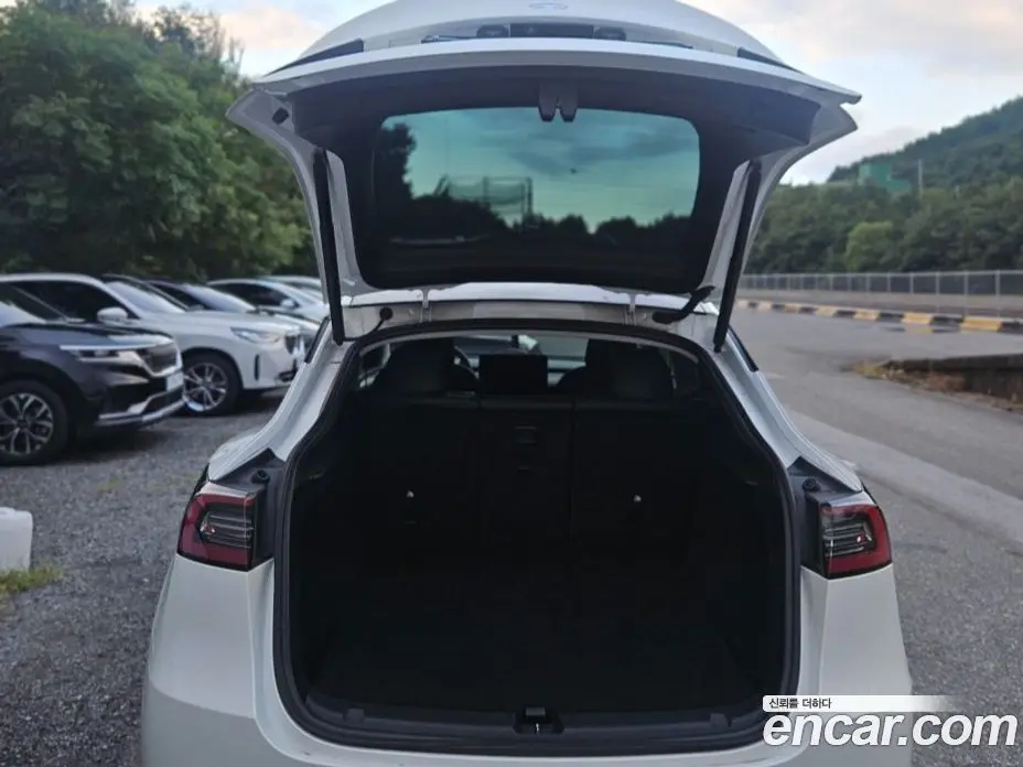 Tesla Model Y 2023 0.2 автомат (гидро), фото 13