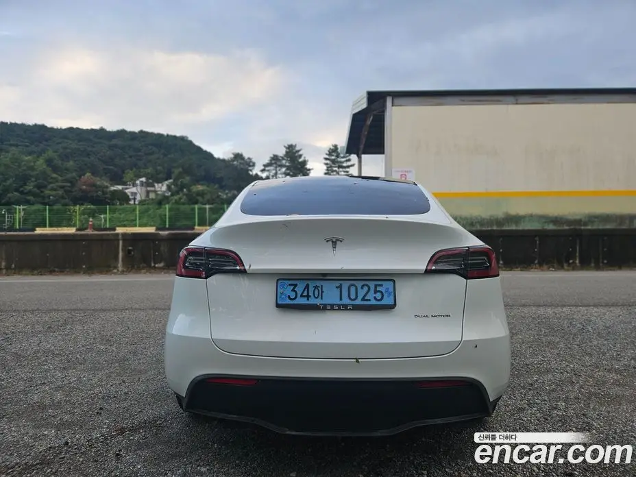 Tesla Model Y 2023 0.2 автомат (гидро), фото 4