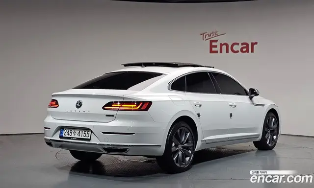 Volkswagen Arteon, 2020, 47 650 км