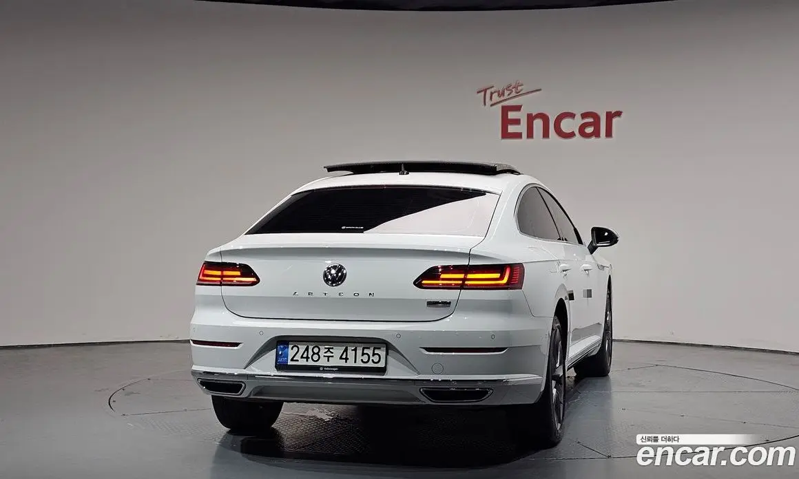 Volkswagen Arteon 2020 2.0 автомат (гидро), фото 3 Volkswagen Arteon 2020 2.0 автомат (гидро), фото 3