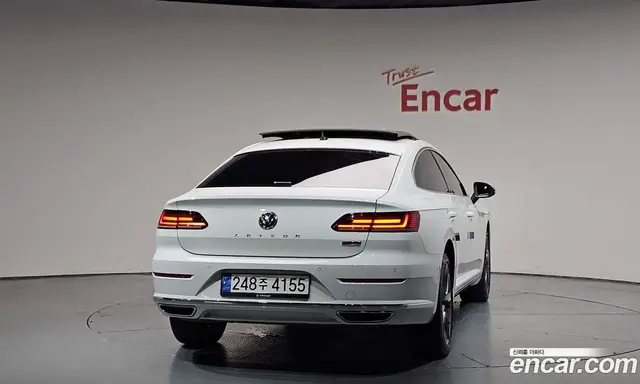 Volkswagen Arteon 2020 2.0 автомат (гидро), миниатюра 3 Volkswagen Arteon 2020 2.0 автомат (гидро), миниатюра 3