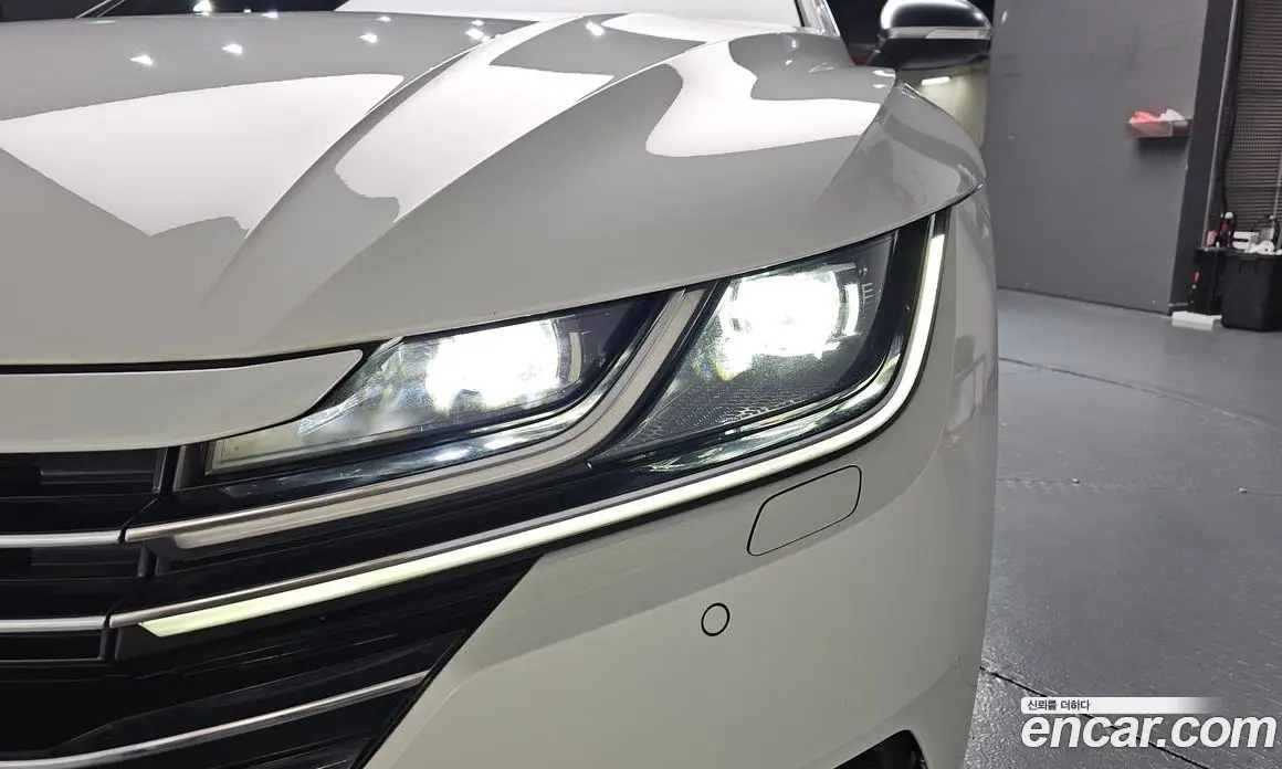 Volkswagen Arteon 2020 2.0 автомат (гидро), фото 7 Volkswagen Arteon 2020 2.0 автомат (гидро), фото 7