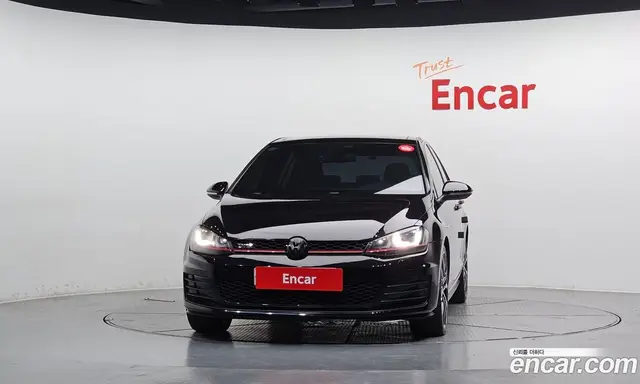 Volkswagen Golf 2016 2.0 автомат (гидро), миниатюра 3