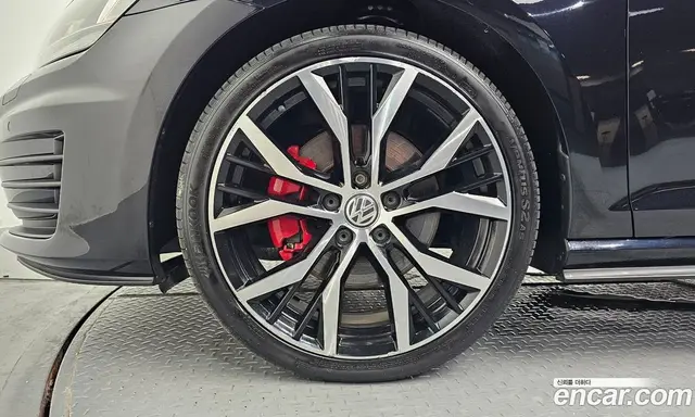 Volkswagen Golf 2016 2.0 автомат (гидро), миниатюра 5