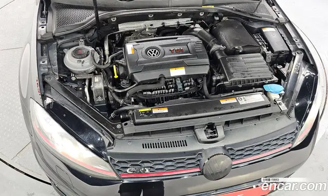 Volkswagen Golf 2016 2.0 автомат (гидро), миниатюра 6