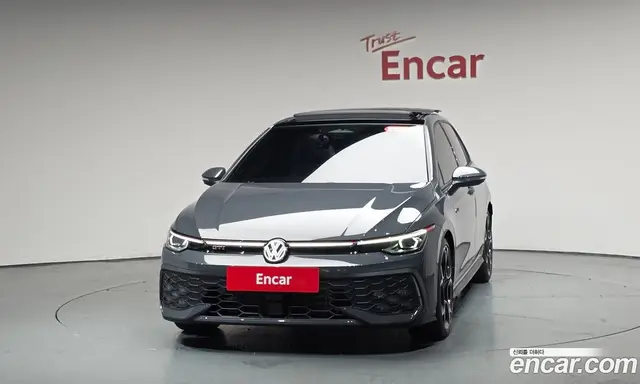 Volkswagen Golf 2025 2.0 автомат (гидро), миниатюра 2 Volkswagen Golf 2025 2.0 автомат (гидро), миниатюра 2
