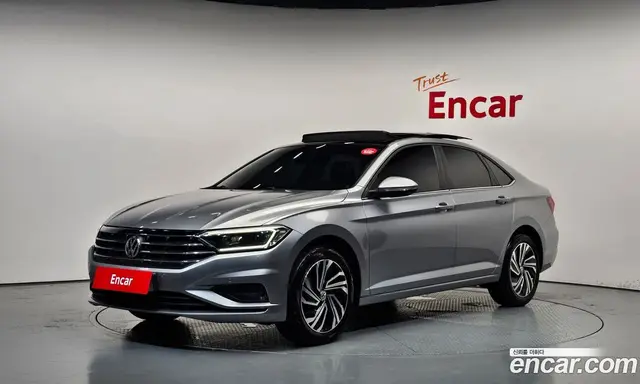 Volkswagen Jetta, 2021, 44 823 км