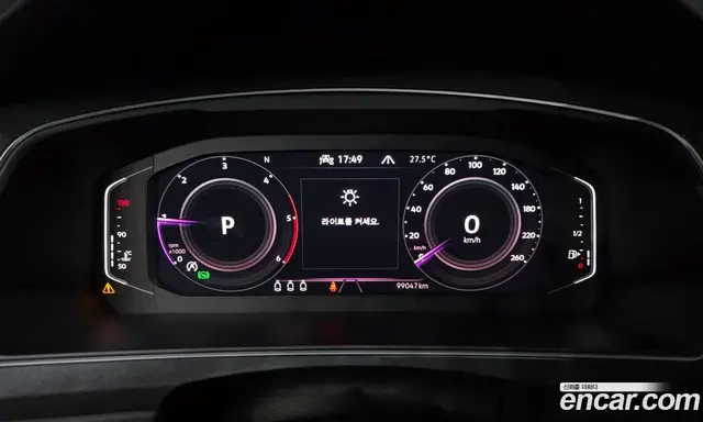 Volkswagen Tiguan 2021 2.0 автомат (гидро), миниатюра 11