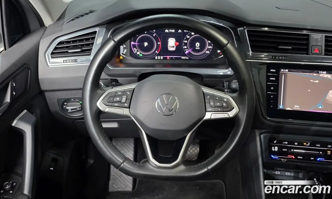 Volkswagen Tiguan 2021 2.0 автомат (гидро), фото 19