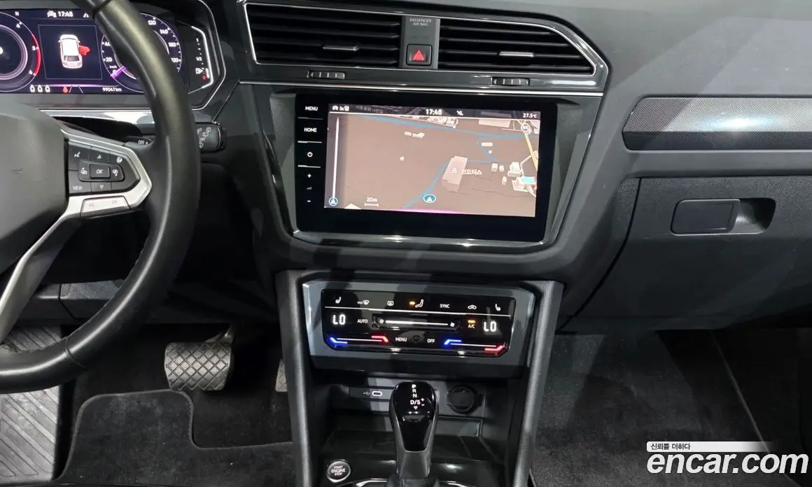 Volkswagen Tiguan 2021 2.0 автомат (гидро), фото 20