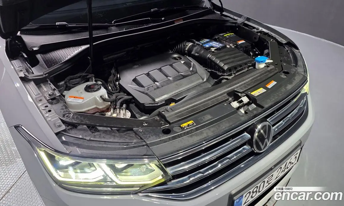 Volkswagen Tiguan 2021 2.0 автомат (гидро), фото 6