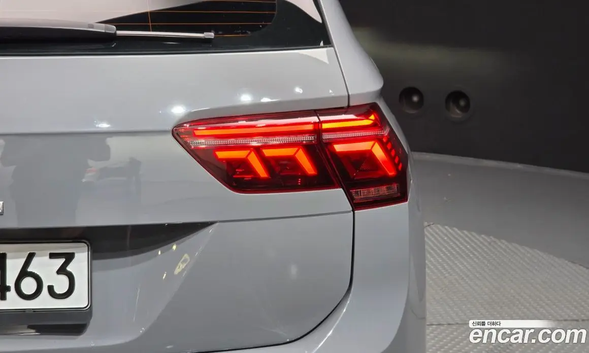 Volkswagen Tiguan 2021 2.0 автомат (гидро), фото 9