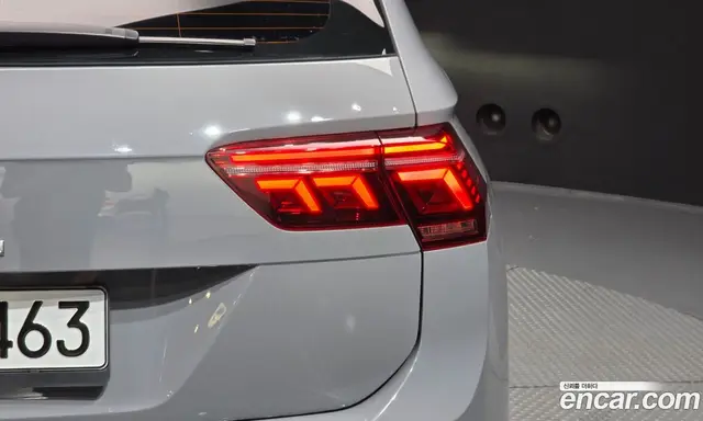 Volkswagen Tiguan 2021 2.0 автомат (гидро), миниатюра 9