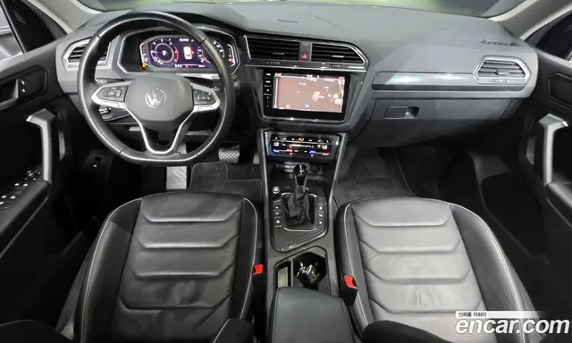 Volkswagen Tiguan 2021 2.0 автомат (гидро), миниатюра 10