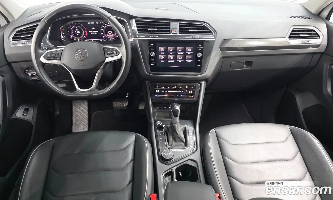 Volkswagen Tiguan 2022 2.0 автомат (гидро), фото 10