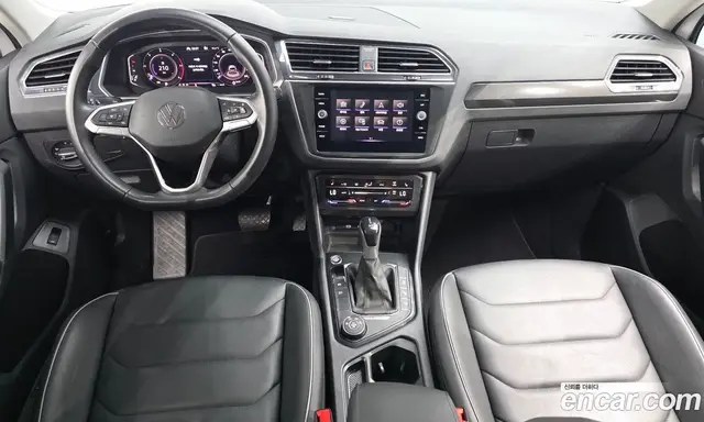 Volkswagen Tiguan 2022 2.0 автомат (гидро), миниатюра 10
