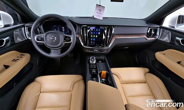 Volvo S60 2024 2.0 автомат (гидро), миниатюра 7 Volvo S60 2024 2.0 автомат (гидро), миниатюра 7