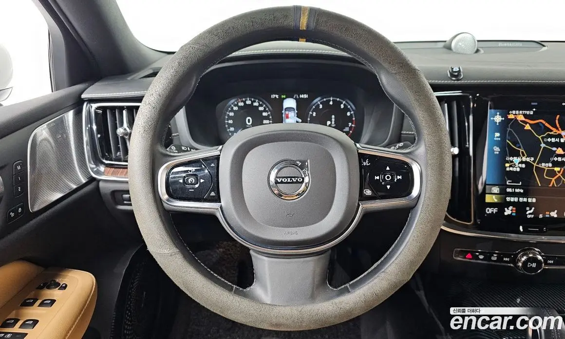 Volvo V60 2021 2.0 автомат (гидро), фото 18