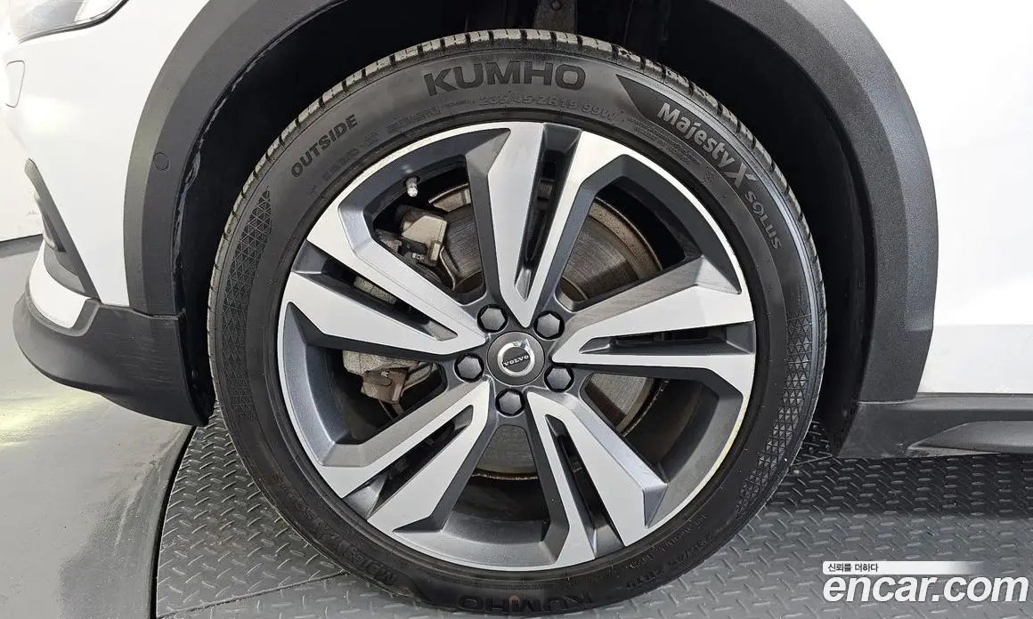 Volvo V60 2021 2.0 автомат (гидро), фото 5