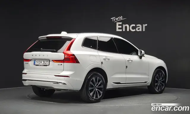 Volvo XC60, 2024, 17 746 км