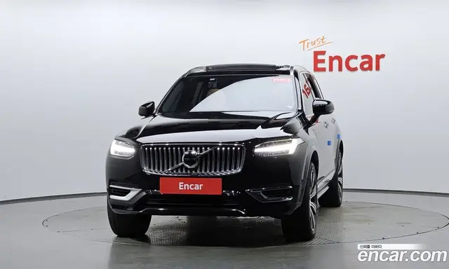 Volvo XC90 2022 2.0 автомат (гидро), миниатюра 2