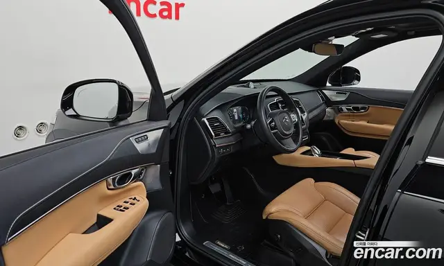 Volvo XC90 2022 2.0 автомат (гидро), миниатюра 12