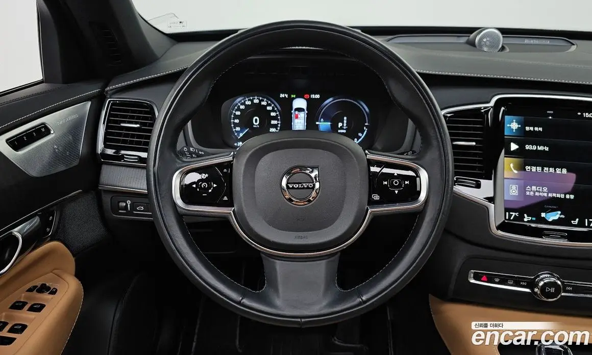 Volvo XC90 2022 2.0 автомат (гидро), фото 18