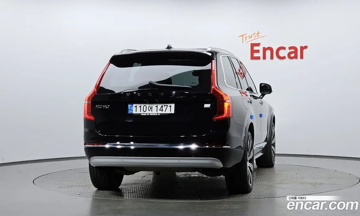 Volvo XC90 2022 2.0 автомат (гидро), фото 3