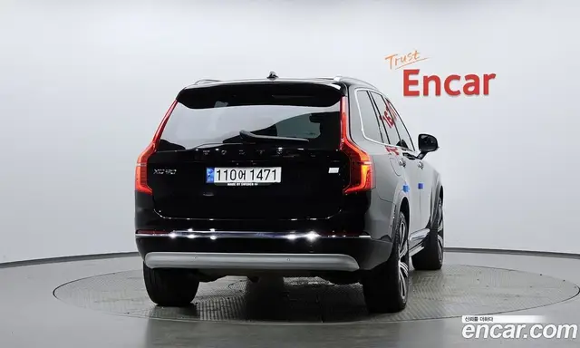 Volvo XC90 2022 2.0 автомат (гидро), миниатюра 3