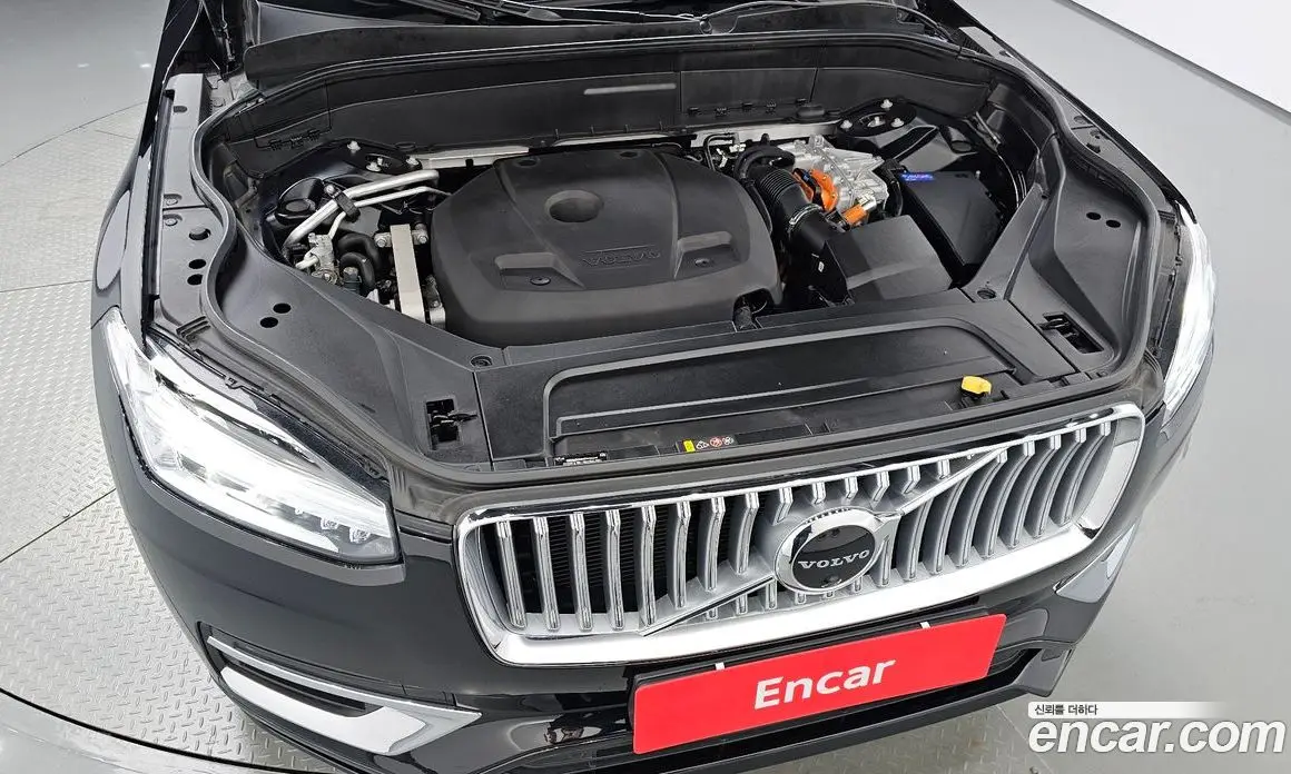 Volvo XC90 2022 2.0 автомат (гидро), фото 5