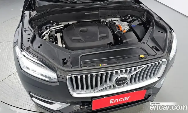 Volvo XC90 2022 2.0 автомат (гидро), миниатюра 5