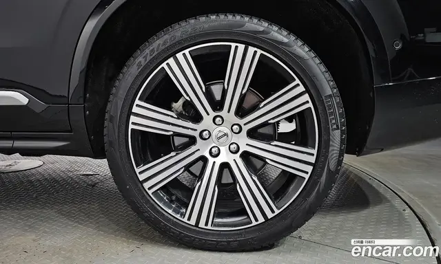 Volvo XC90 2022 2.0 автомат (гидро), миниатюра 6