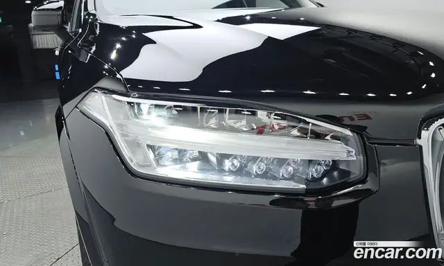 Volvo XC90 2022 2.0 автомат (гидро), миниатюра 7