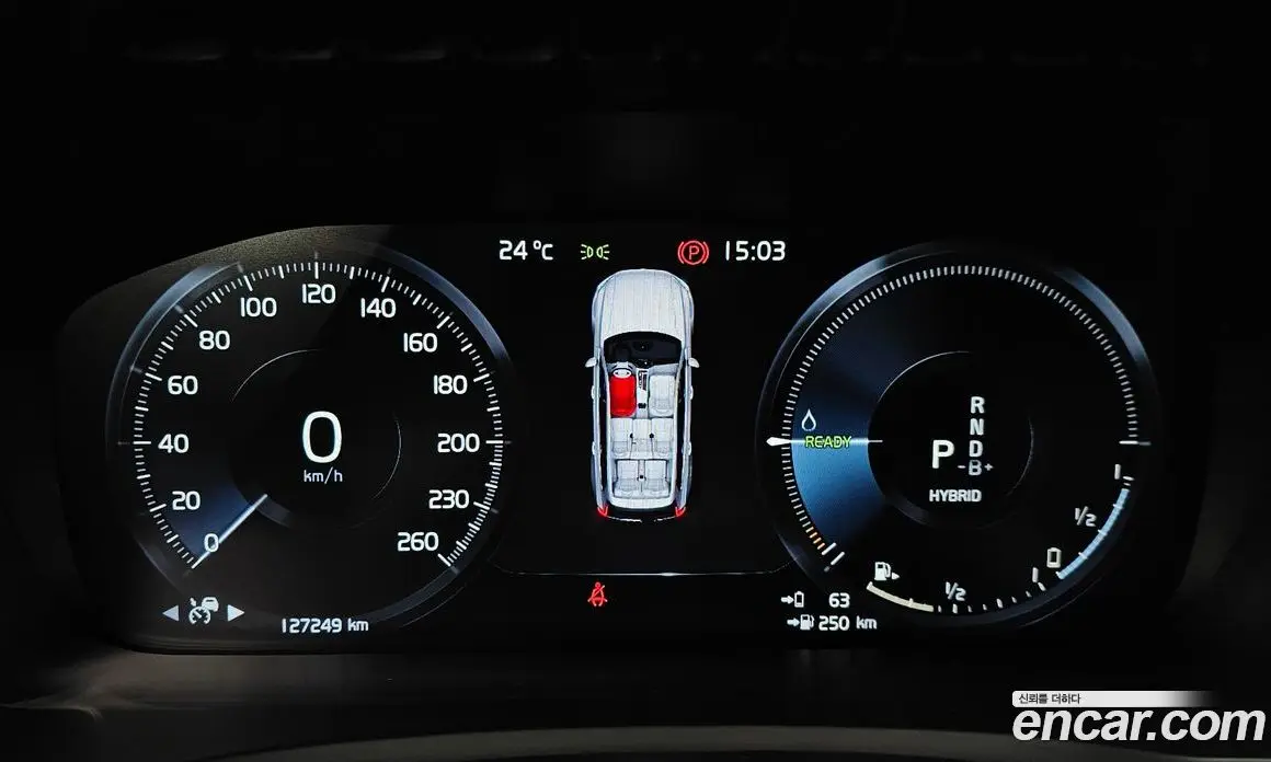 Volvo XC90 2022 2.0 автомат (гидро), фото 10