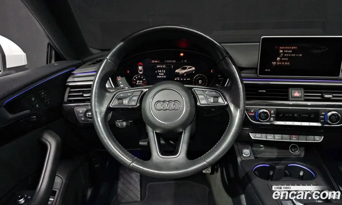 Audi A5 2019 2.0 автомат (гидро), фото 20
