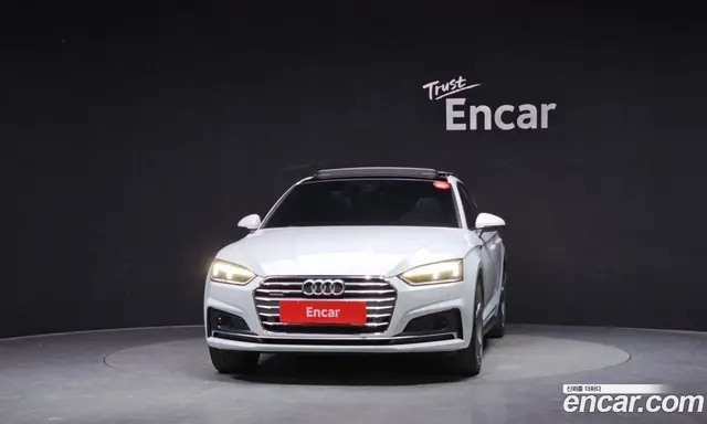 Audi A5 2019 2.0 автомат (гидро), миниатюра 3