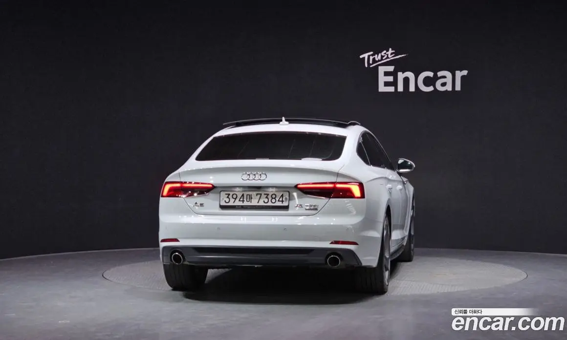 Audi A5 2019 2.0 автомат (гидро), фото 4