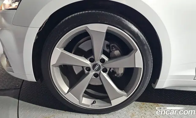 Audi A5 2019 2.0 автомат (гидро), миниатюра 5