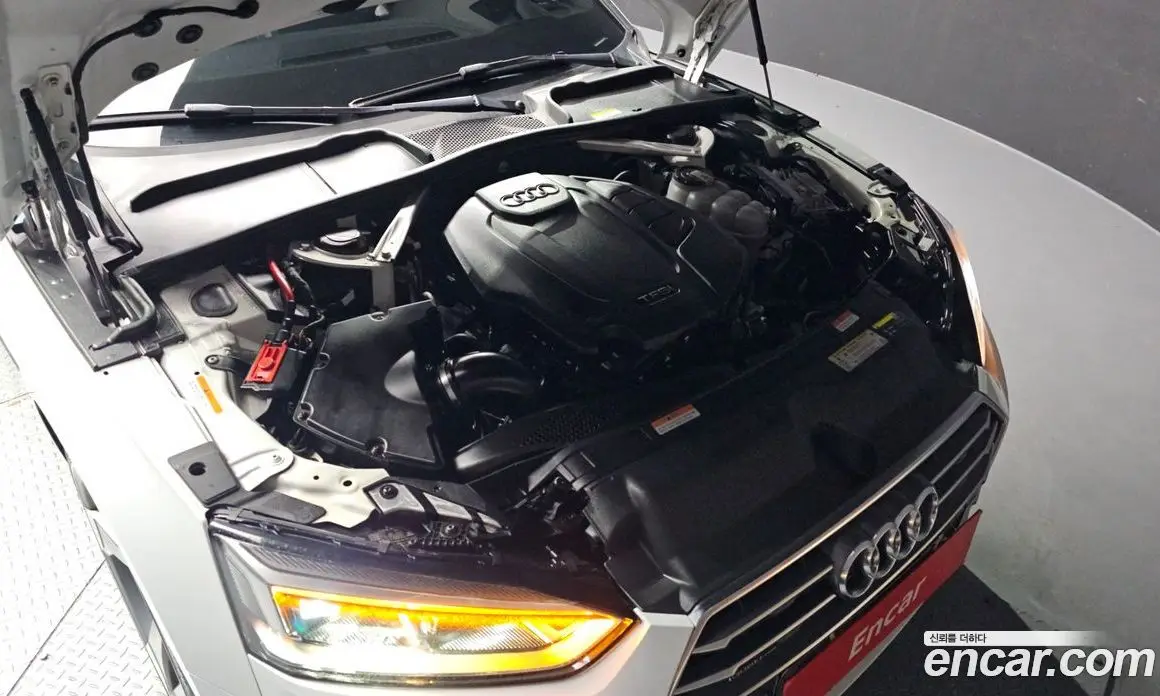 Audi A5 2019 2.0 автомат (гидро), фото 6