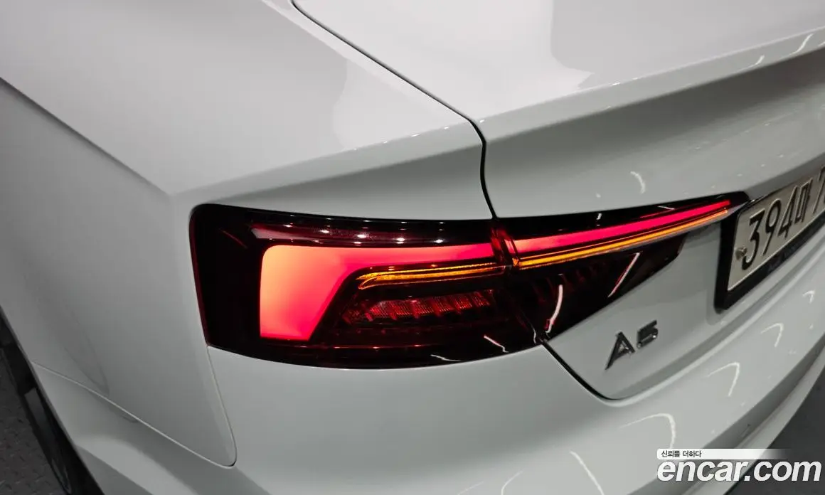 Audi A5 2019 2.0 автомат (гидро), фото 9