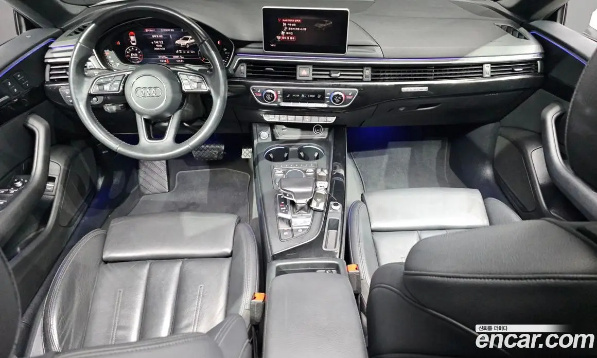 Audi A5 2019 2.0 автомат (гидро), фото 10